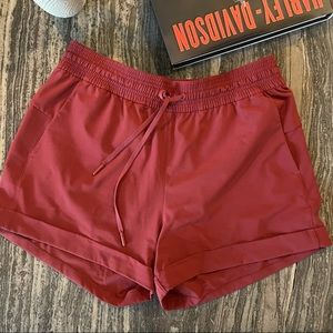 Lululemon Spring Break Away Shorts